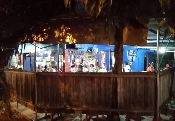 Operativo realizado en Panamá Este. Foto: Cortesía Minsa