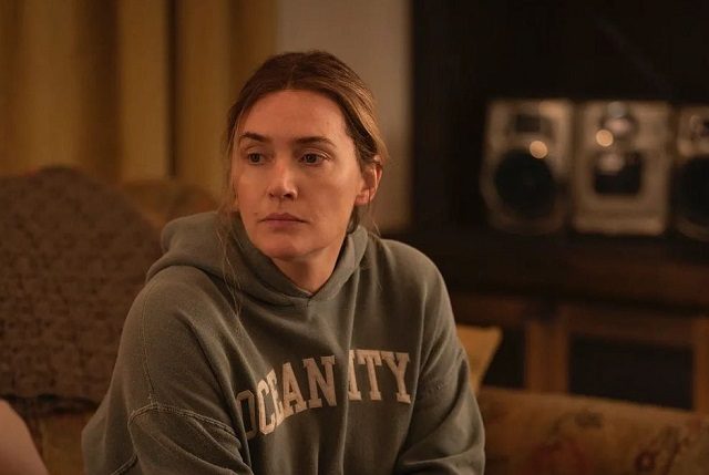 Kate Winslet es la protagonista de 'Mare of Easttown'. Foto: Instagram