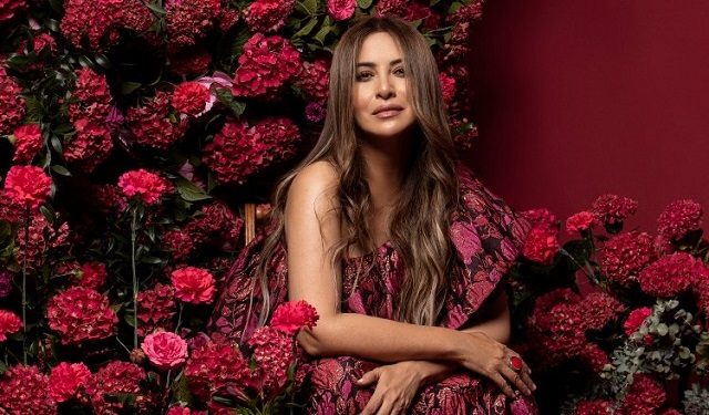 Myriam Hernández. Foto: Fernándo Gutiérrez