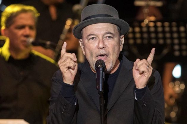 Rubén Blades ha sido ganador de ocho premios Latin Grammy, así como de nueve Grammy.. Foto: EFE