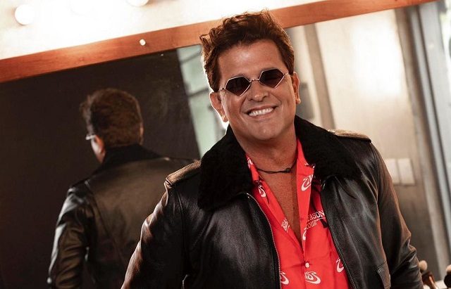 El cantautor Carlos Vives iniciará su gira en diciembre de este año. Foto: Instagram