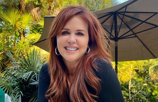 María Celeste Arrarás. Foto: Instagram