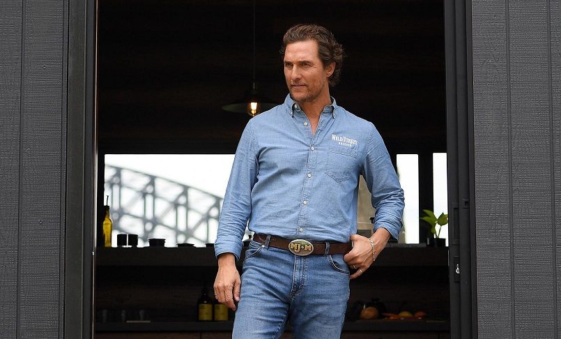 Matthew McConaughey. EFE
