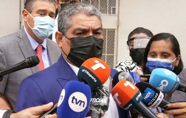 Minsa confirma investigación por vacunación clandestina contra la covid-19. Foto: Cortesía Minsa confirma investigación por vacunación clandestina contra la covid-19. Foto: Cortesía