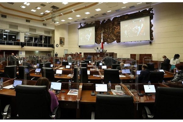 El documento fue aprobado por la Asamblea Nacional. Foto: Cortesía Asamblea Nacional