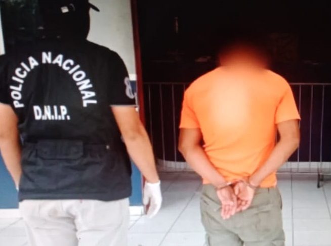 El presunto homicida tiene 27 años de edad. Foto: Mayra Madrid