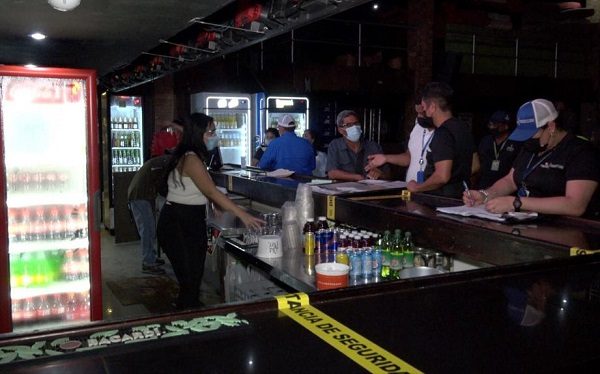 El operativo se realizó el pasado viernes. Foto: Cortesía Minsa 