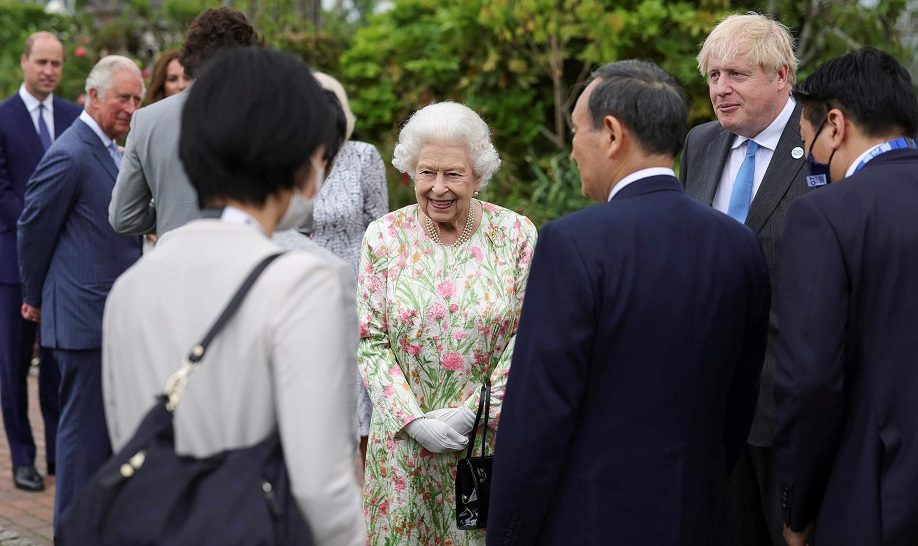 Un cumpleaños diferente. EFE