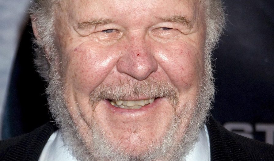 Imagen de archivo del actor estadounidense Ned Beatty. EFE