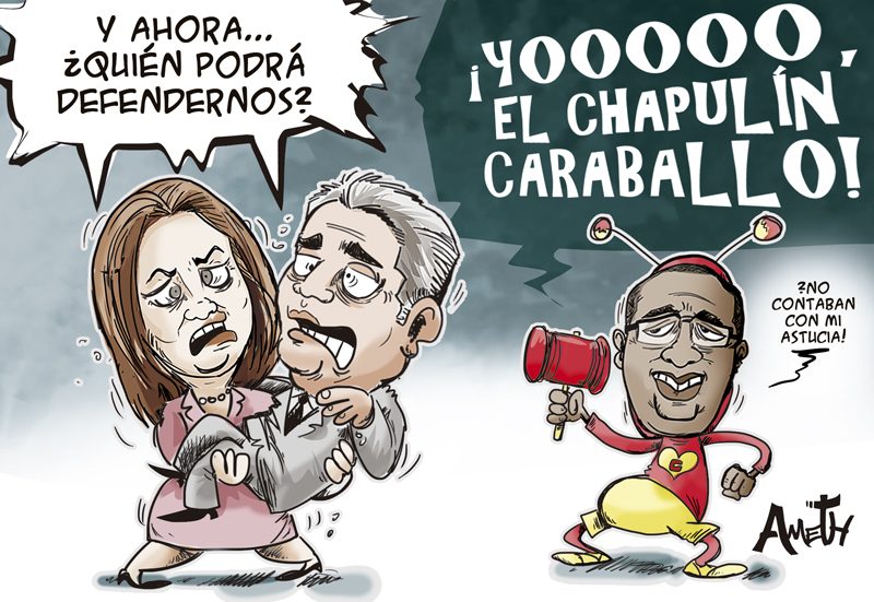 Trazo del Día. 