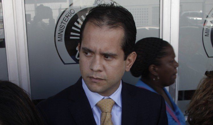 Adolfo "Chichi" De Obarrio en una de sus comparecencias ante el Ministerio Público. Foto: Archivo