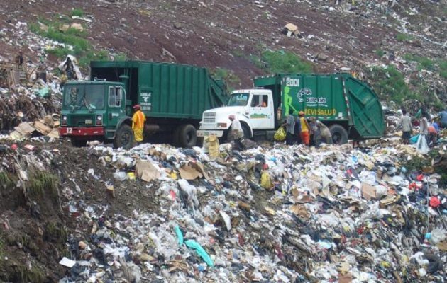 La empresa que administra Cerro Patacón tiene contrato hasta marzo de 2023. Foto: Grupo Epasa