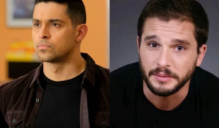 Wilmer Valderrama se convirtió en padre de una niña y Kit Harington de un niño. Instagram