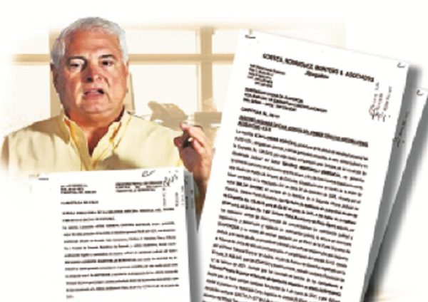Son dos delitos por los cuales se busca enjuiciar a Ricardo Martinelli Berrocal, los cuales están prescritos.