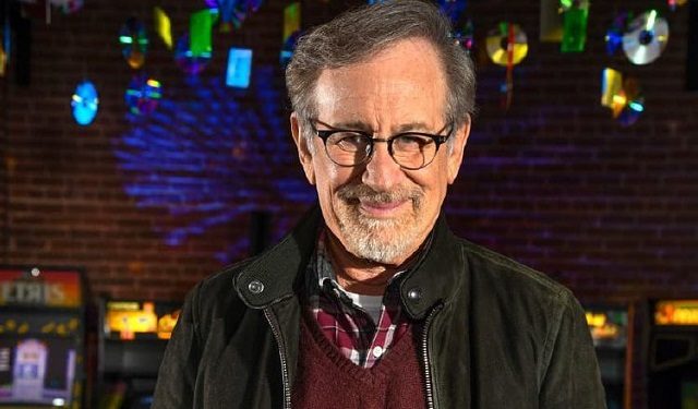 Steven Spielberg. Foto: Instagram