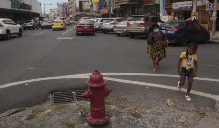 Vista de la Avenida Séptima Central, a la altura de "La Cuchilla de Calidonia", área incluida en la obra. Foto: Archivo