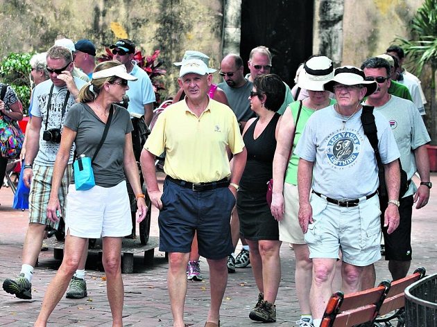 Los principales gremios turísticos del país enviaron esta semana al Gobierno una carta en la que exigieron siete medidas "inmediatas". Archivo