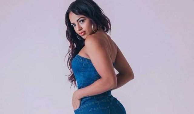 Nikeisha Sánchez. Foto: Instagram