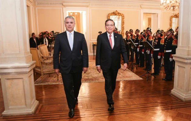 Presidente Iván Duque sale ileso de atentado contra helicóptero presidencial colombiano. Foto: Archivos