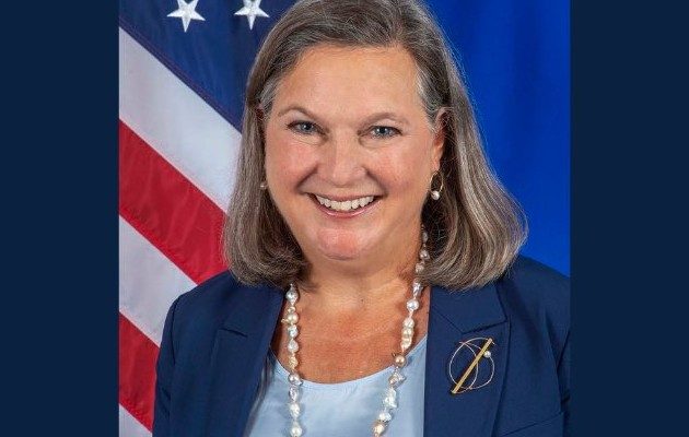Subsecretaria de Estado para Asuntos Políticos de Estados Unidos, Victoria Nuland, visita Panamá. Foto: Redes Sociales