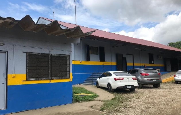 La empresa Aguaseo S.A. informó que no es la primera vez que son víctima de los delincuentes. Foto: Diomedes Sánchez