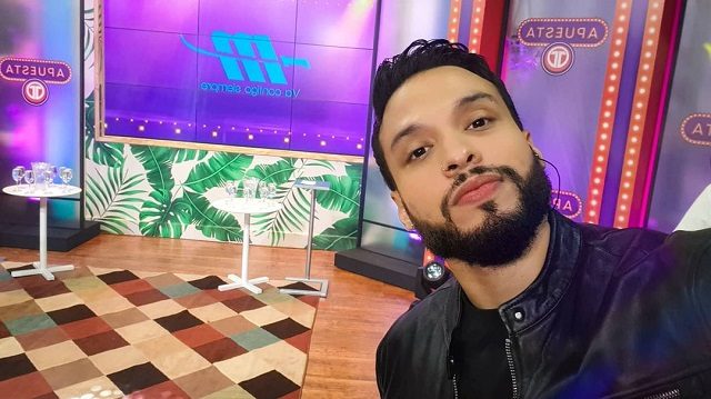 Ramiro Hernández. Foto: Instagram