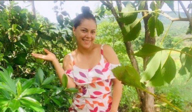 Doralis Mela. Foto: Instagram