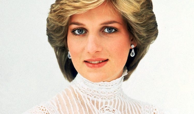 Lady Di. EFE