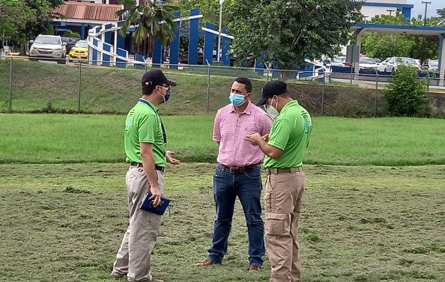 Hospitales campañas en Las Tablas y Río Sereno. Foto: Cortesía Minsa