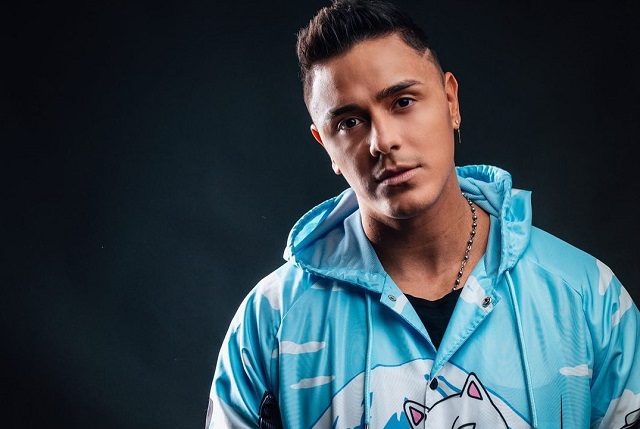 Joey Montana. Foto: @joeymontana