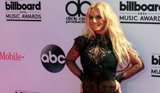 Britney Spears. Foto: Archivo