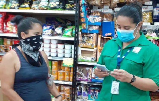 El Plan Panamá Solidario ha beneficiado a 1,700,000 panameños. Foto: Archivos