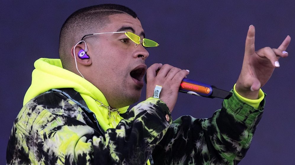 Bad Bunny. EFE