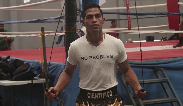 Ricardo "El Científico' Núñez. Fotos: Víctor Arosemena