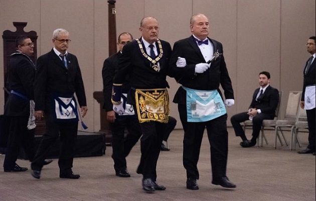 Los masones creen en la inmortalidad.  Foto: Cortesía Gran Logia de Panamá