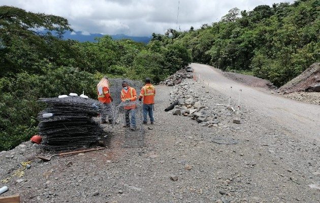  Los trabajos, que tienen un costo de 44 millones 875 mil 800 de dólares y lleva un avance del 77%. Fotos: José Vásquez