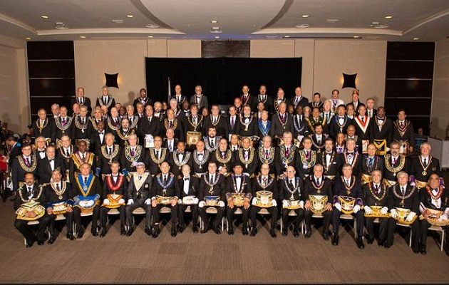 En Panamá hay 18 logias. Foto: Cortesía Gran Logia de Panamá