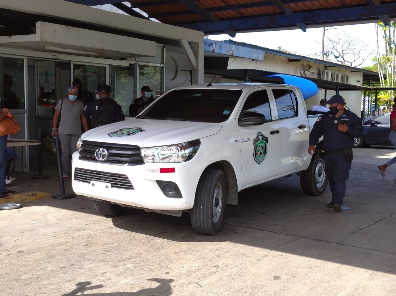 La Policía Nacional inició la investigación de este caso con los familiares del menor. Foto: Diómedes Sánchez