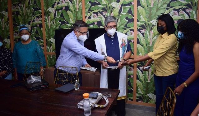 La fundación tiene la finalidad de obtener el bien social y comunitario. Foto: Cortesía