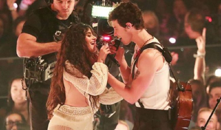 Camila Cabello y Shawn Mendes. Archivo