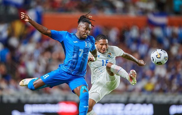 Panamá depende de Honduras. Foto: Cortesía Gold Cup