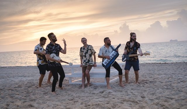 Alkilados y Anakena. Foto: Cortesía