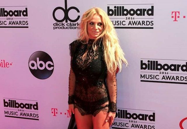 Britney Spears. Foto: EFE / NINA PROMMER