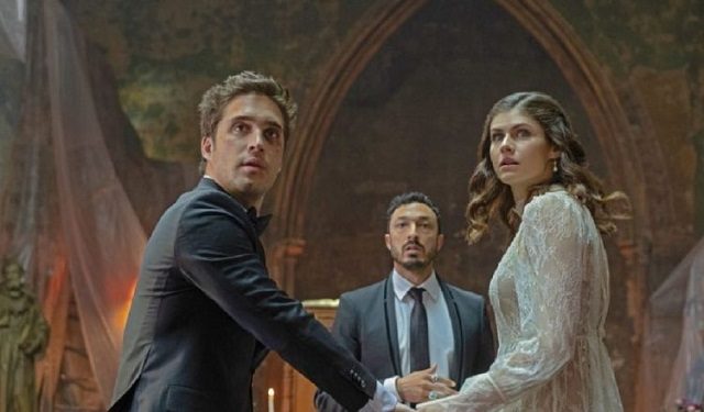 'Pasión, amor, muerte' es dirigida por dirigida por Collin Schiffli y escrita por Andrew Barrer y Gabriel Ferrari. Foto: Internet