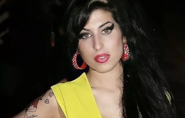 Amy Winehouse. Foto: Instagram