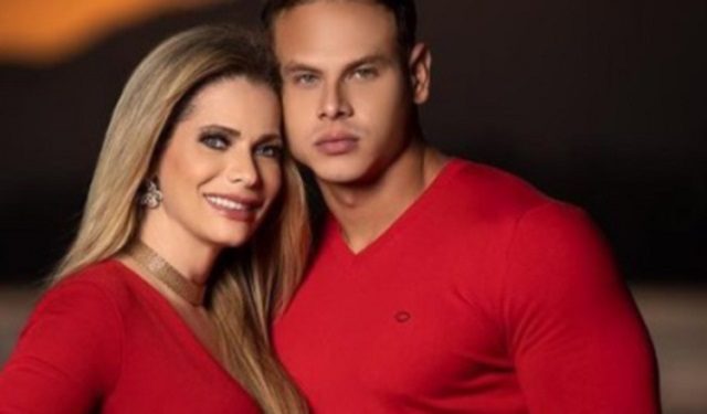 Anna Quintero y Polo Polo. Foto: Instagram