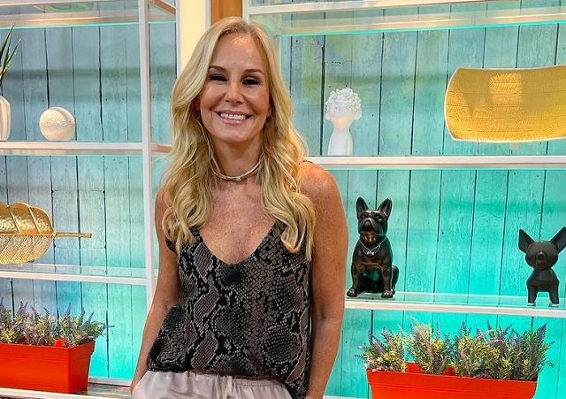 Karen Chalmers. Foto: Instagram