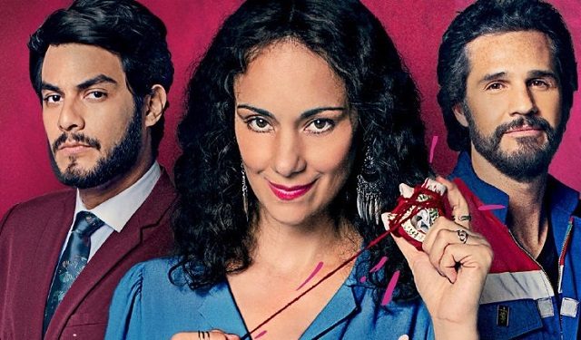 Gabriela de la Garza protagoniza "Amarres". Foto: Cortesía