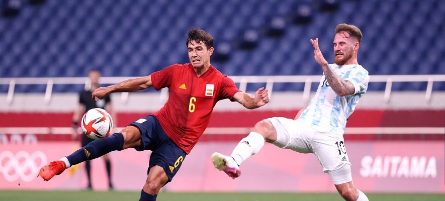 España jugará la siguiente ronda frente a Costa de Marfil. Foto Cortesía: @FIFAcom