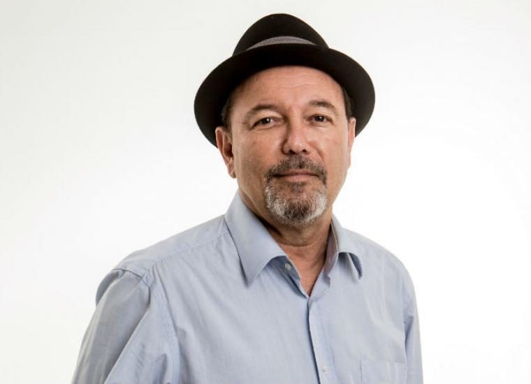 Rubén Blades. Archivo